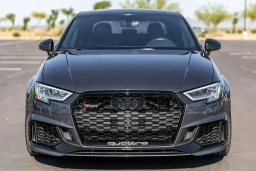 Audi RS3 2018 RS3