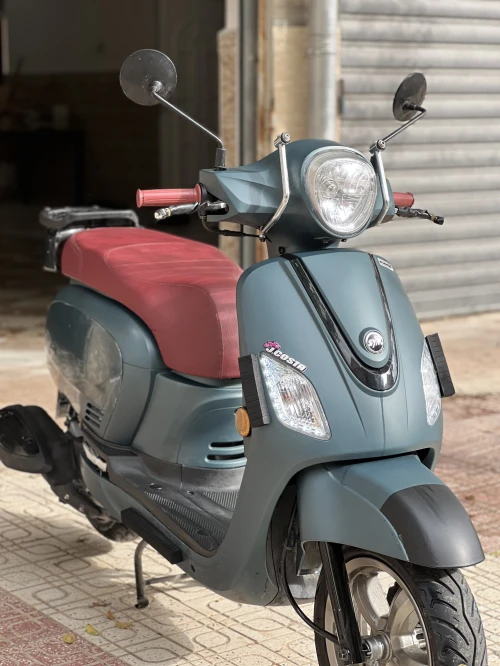 Sym Fiddel3 2025