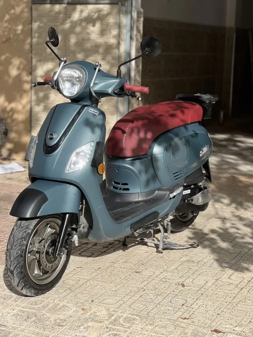 Sym Fiddel3 2025