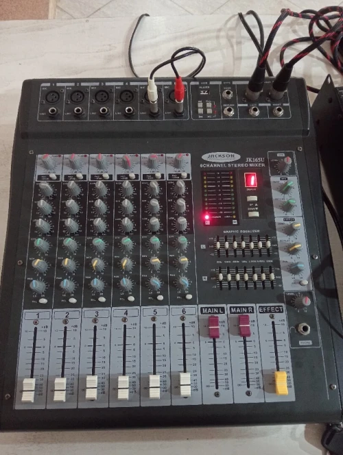 Matériel DJ