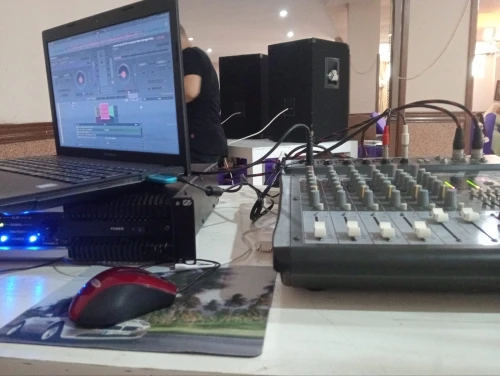 Matériel DJ