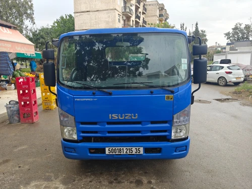 Isuzu Super jambo 2015