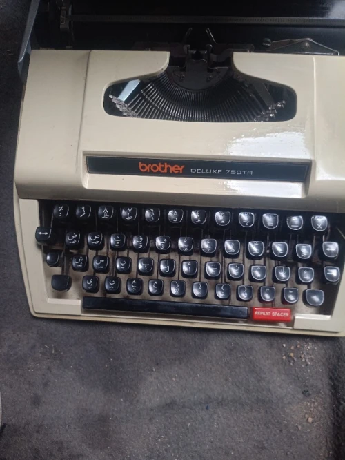 Machine a écrire