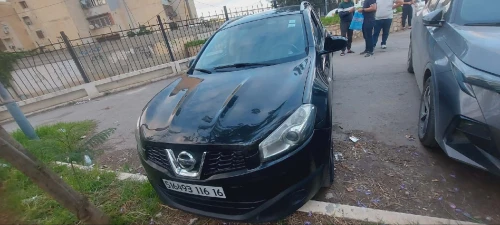 Nissan Qashqai 2016 +2 Tekna