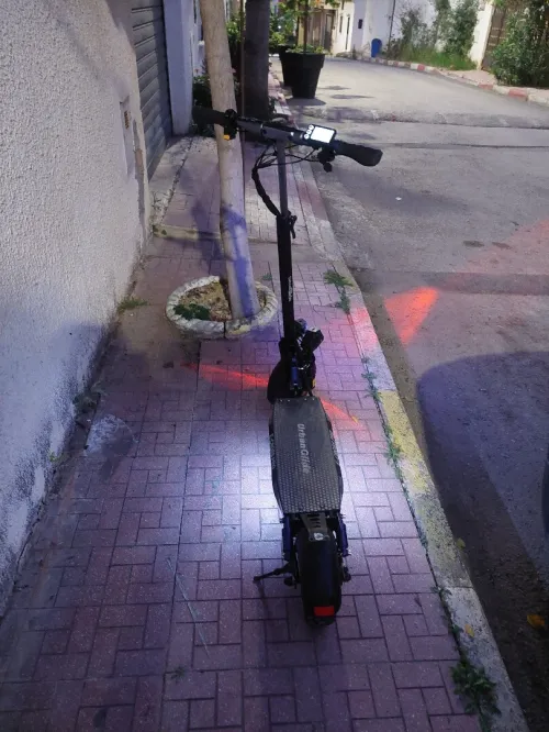 Trottinette électrique Urban Glide e-cross pro
