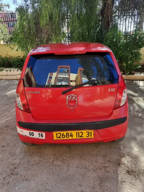 Hyundai i10 2012 GLX
