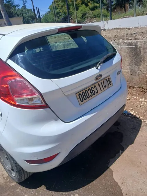 Ford Fiesta 2014 