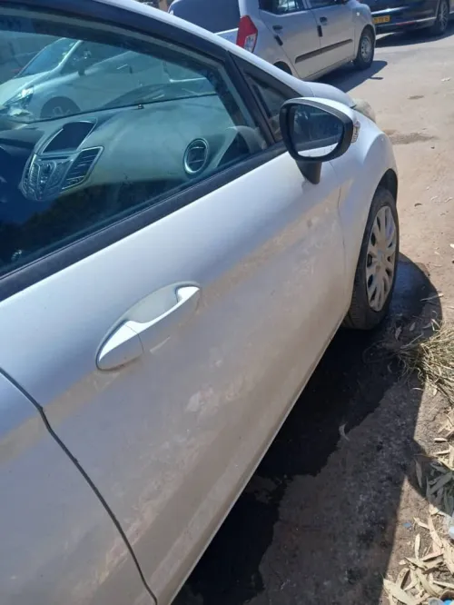 Ford Fiesta 2014 