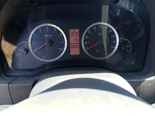 Zotye Z 200 2012 Confort+