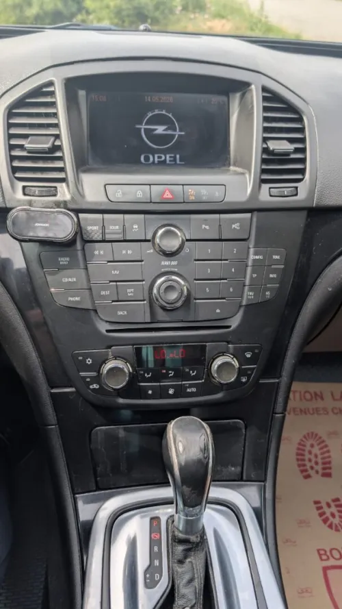 Opel Insignia 2013 OPC