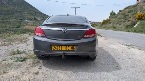Opel Insignia 2013 OPC