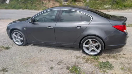 Opel Insignia 2013 OPC