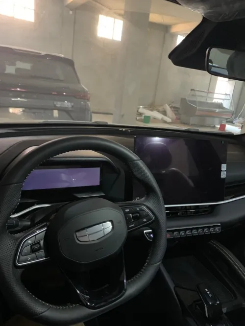 Geely Coolray 2025 Bma