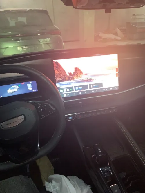 Geely Coolray 2025 Bma