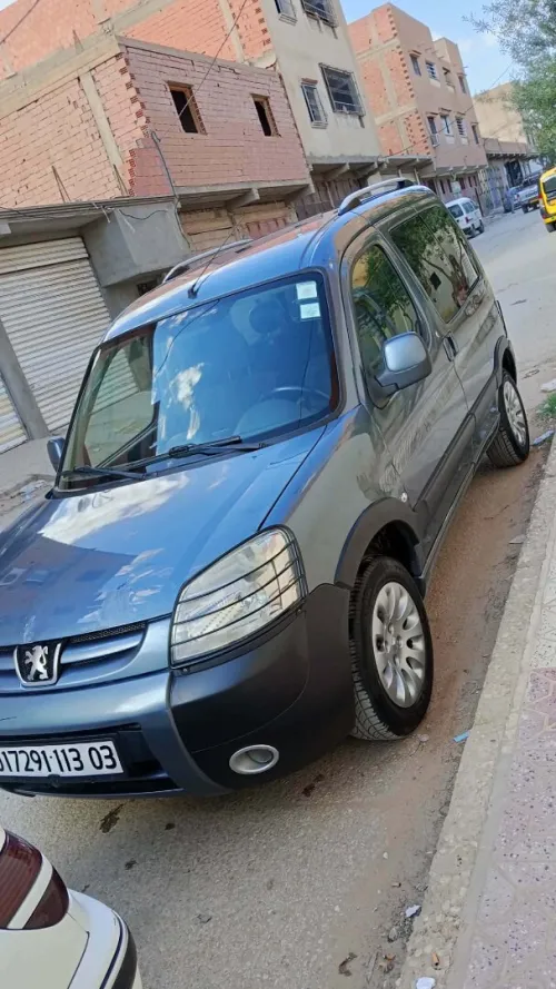 Peugeot Partner 2013 Origin