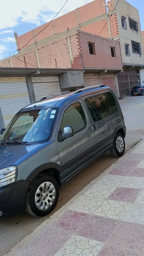 Peugeot Partner 2013 Origin