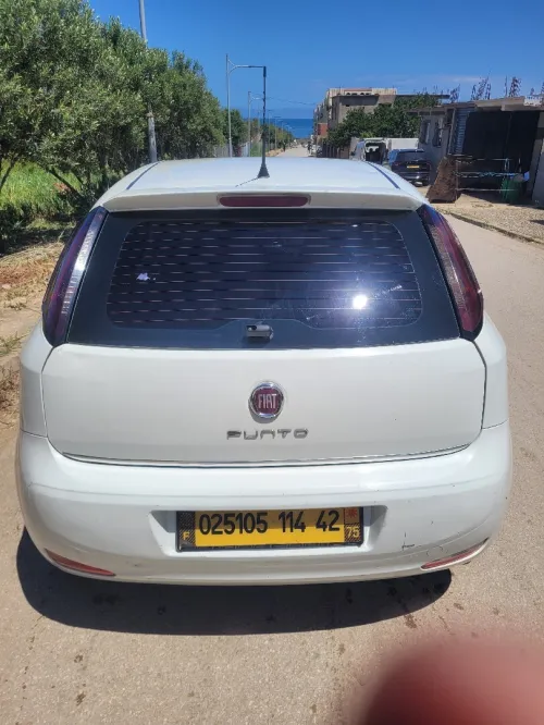 Fiat Punto 2014 Punto