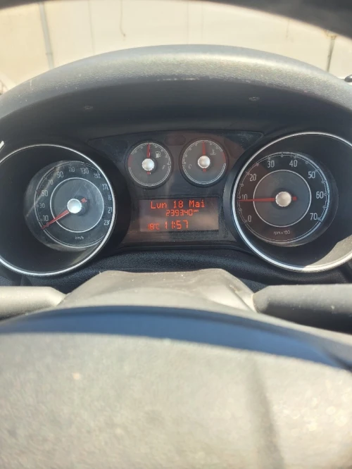 Fiat Punto 2014 