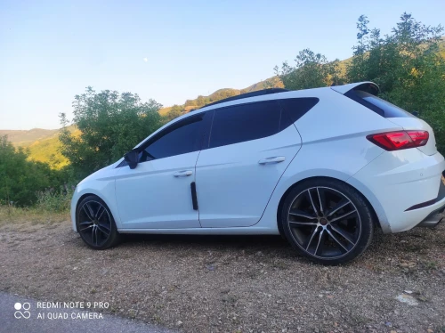 Cupra  Leon 2019 رياضية