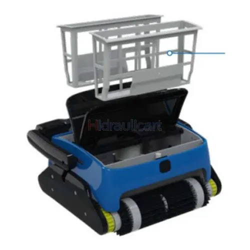 Aspirateur de piscine BZP Helen 2.0