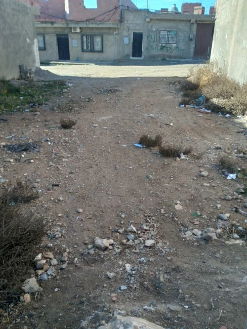 Vente Terrain Khenchela El mahmal