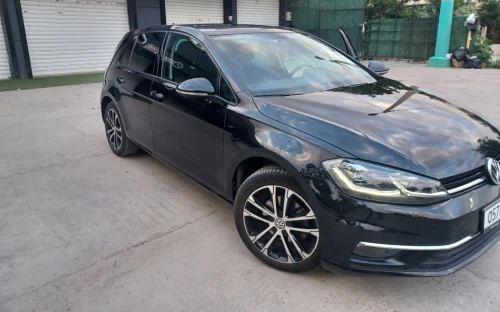 Volkswagen Golf 7 2018 Join relizane