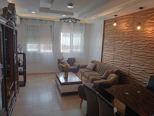 Location Appartement F4 Mostaganem Mostaganem