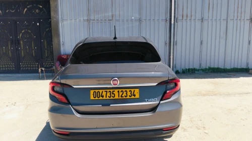 Fiat Tipo Sedan 2023 Life