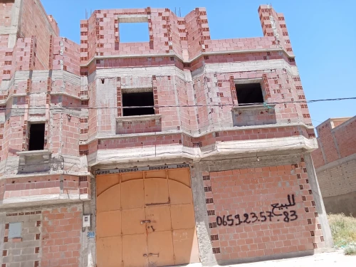 Vente Appartement Niveau de villa F3 Khenchela Khenchela