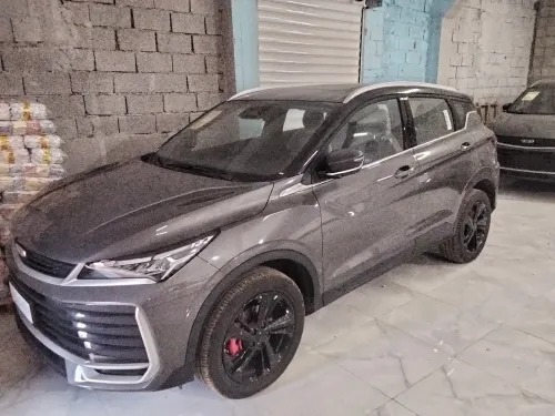 Geely Coolray 2026 Flag ship 