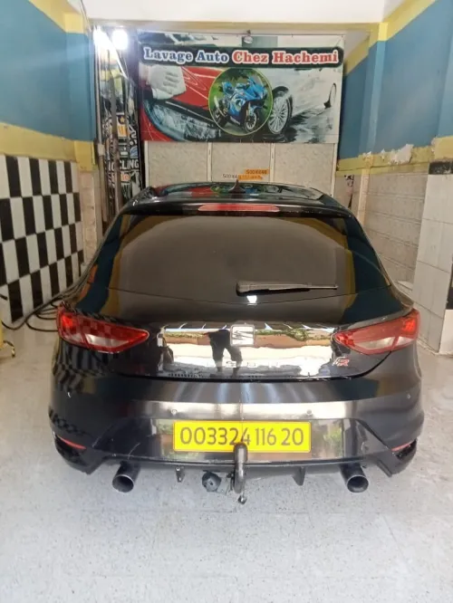 Seat Leon 2016 FR+15