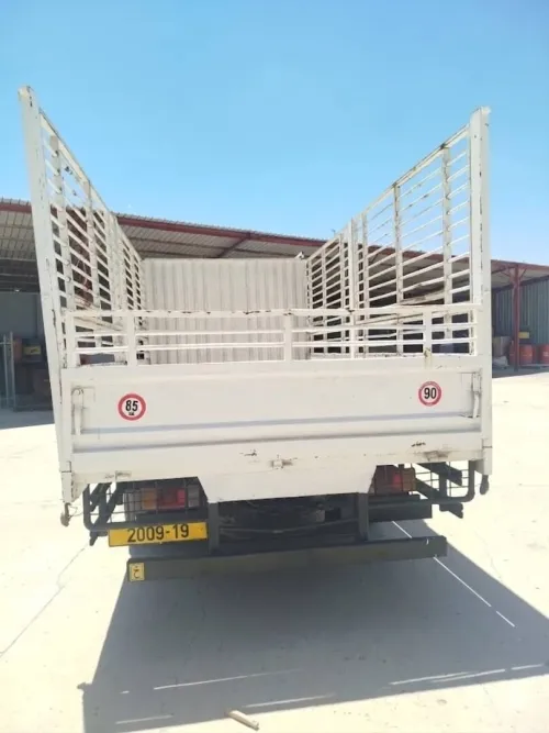 Isuzu NPR71 2009