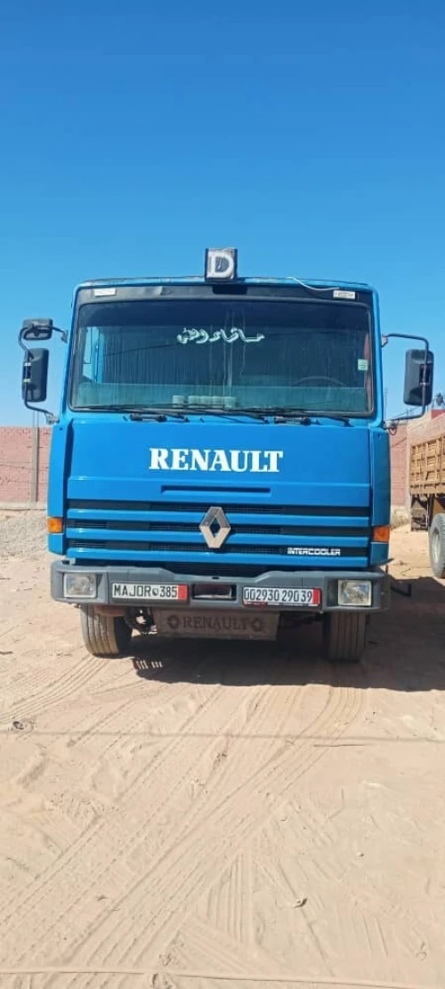 Renault رونو 340ti major 1990