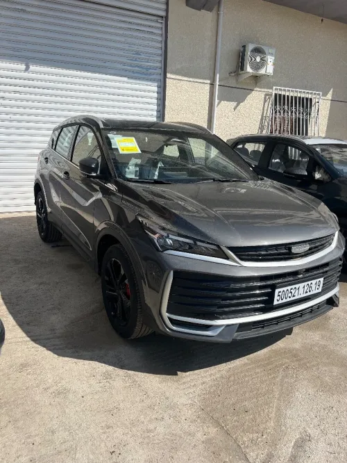 Geely Coolray 2026 Starlight 