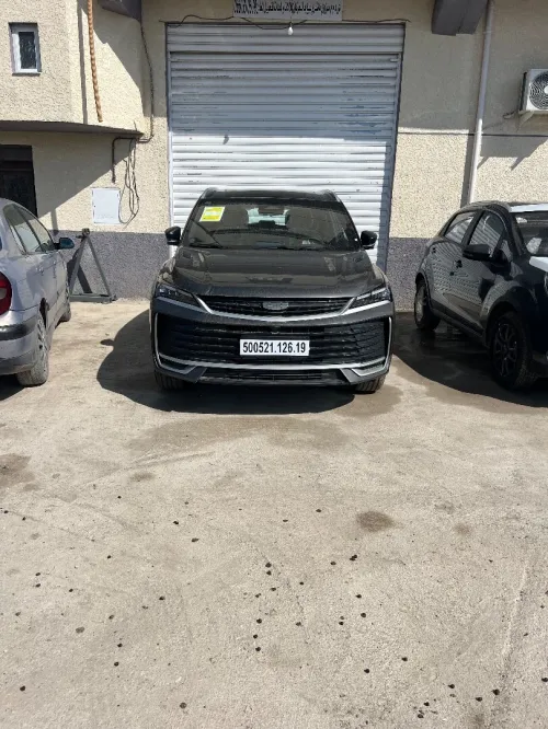 Geely Coolray 2026 Starlight 