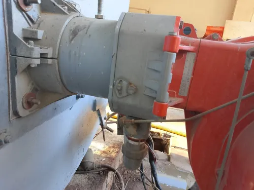 Brûleur à gaz Bruno ramazout domestique et industriel