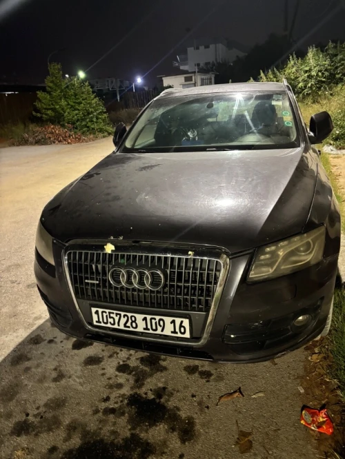Audi Q5 2009 Quattro
