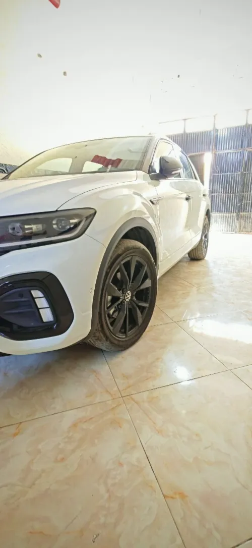 Volkswagen T-Roc 2026 R-Line 