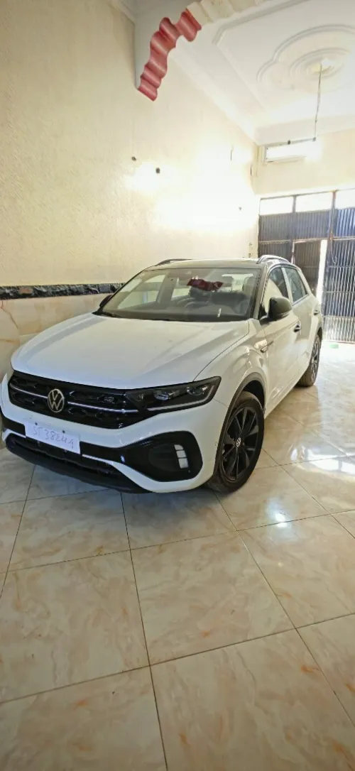 Volkswagen T-Roc 2026 R-Line 