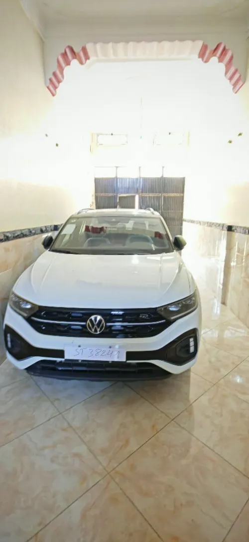 Volkswagen T-Roc 2026 R-Line 