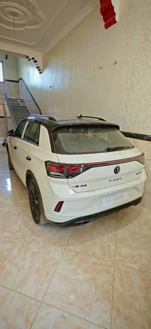 Volkswagen T-Roc 2026 R-Line 