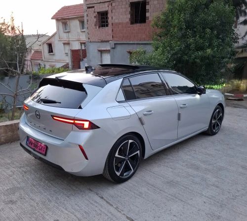 Opel Astra 2025 Gs line
