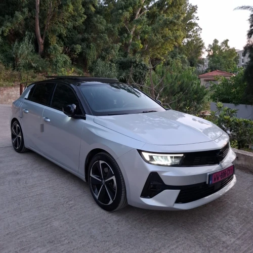 Opel Astra 2025 Gs line