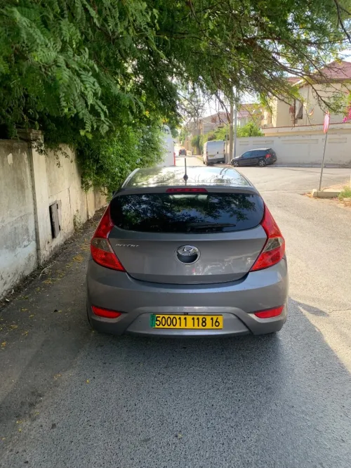 Hyundai Accent RB  5 portes 2018 Préstige