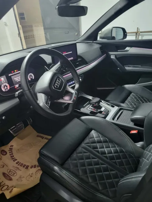Audi Q5 2024 Sline
