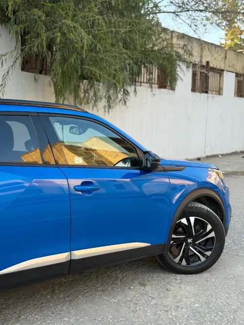 Peugeot 2008 2023 Allure Pack