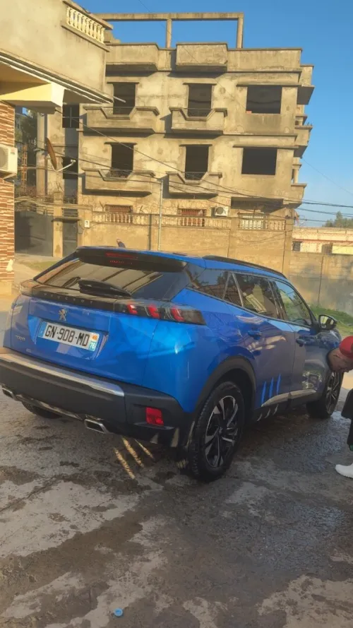 Peugeot 2008 2023 Allure Pack