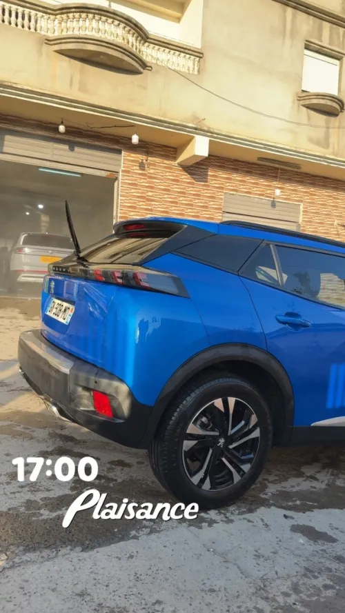 Peugeot 2008 2023 Allure Pack