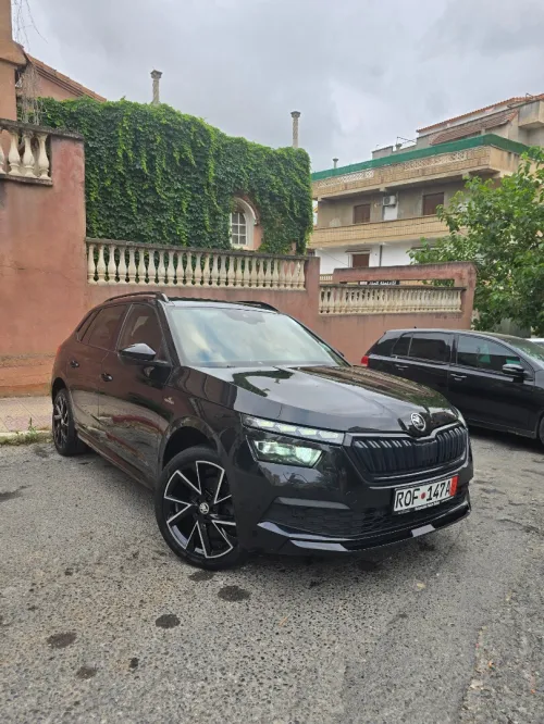 Skoda Kamiq 2023 Monte carlo