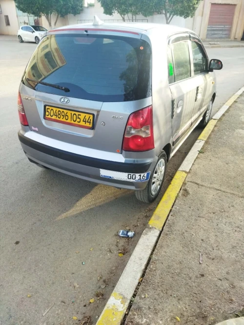 Hyundai Atos 2005 GLS